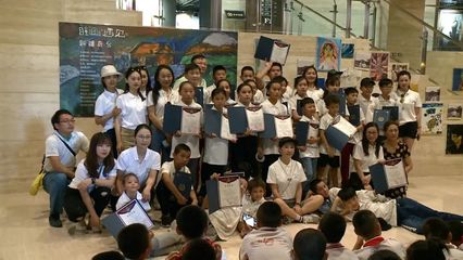 瞳畫·遇見 文化藝術(shù)交流活動在奇臺縣成功舉辦，共繪文化交融新篇章