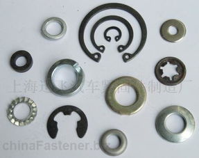 精密制造，穩(wěn)定承載 上海迅飛汽車緊固件制造廠金屬拉絲墊圈擋圈類產(chǎn)品解析